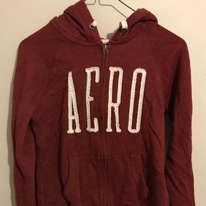 aero zip up